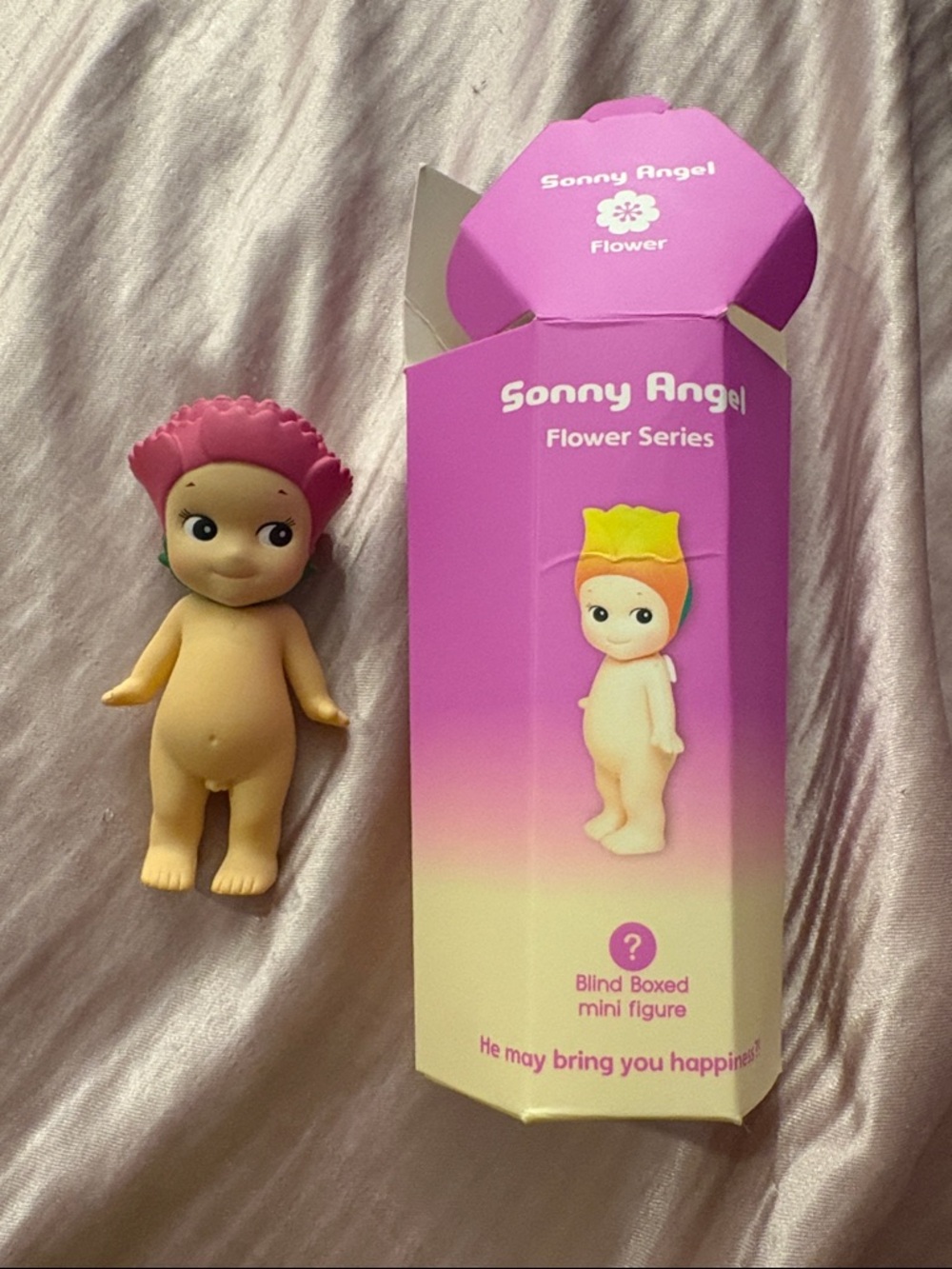 Sonny Angel flower series